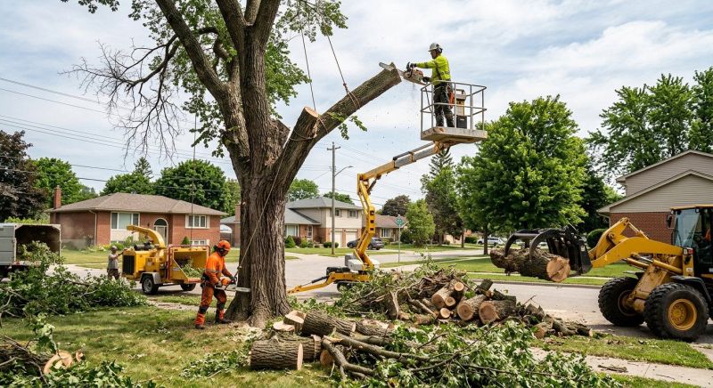 Willow Tree Removal in Reno, NV